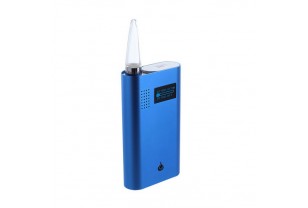 Recenzie vaporizéra FlowerMate v 5.0 PRO